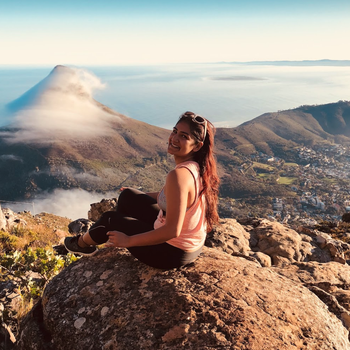 Karishma Table Mountain