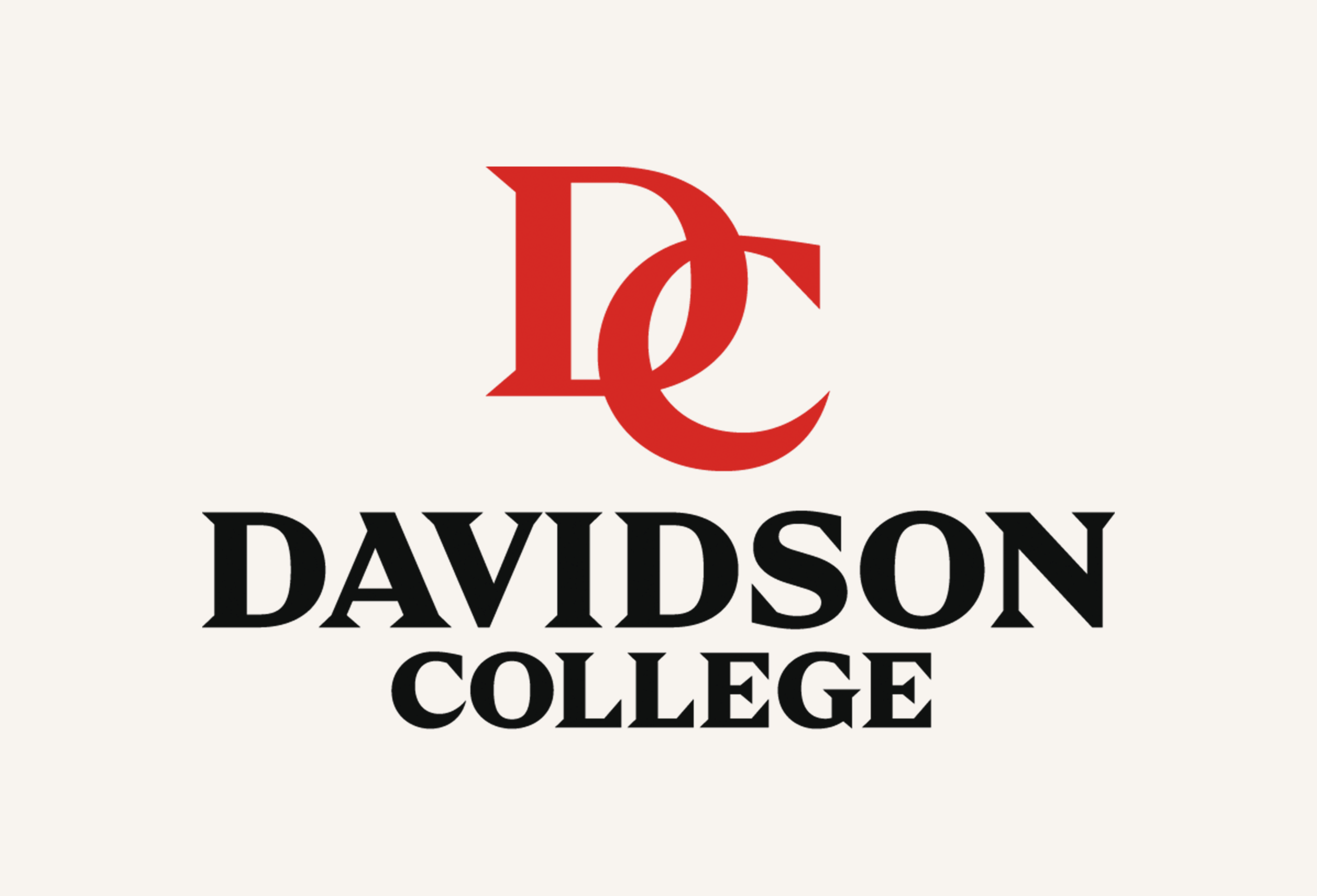 Davidson College Logo
