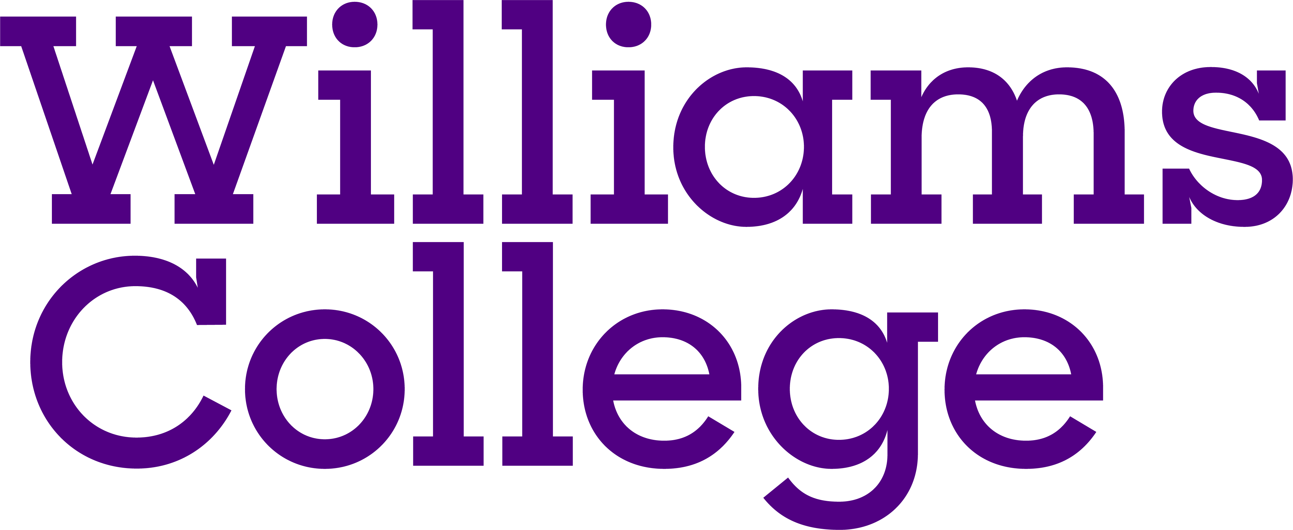 Williams College Logo