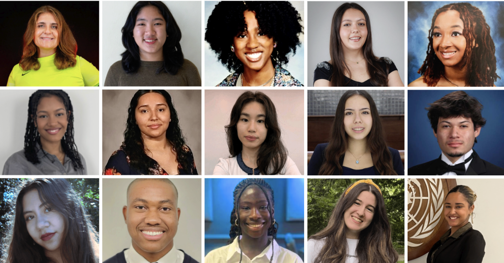 JK Headshot Montage Class of 2028