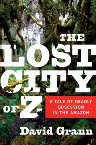 The Lost City Z