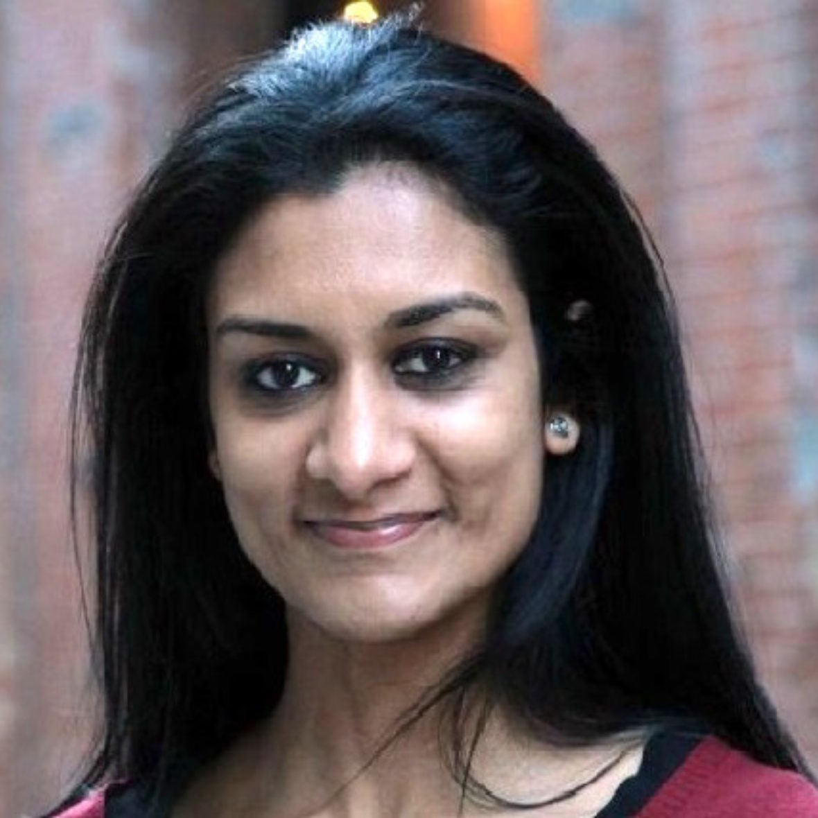 Sneha Subramanian Headshot